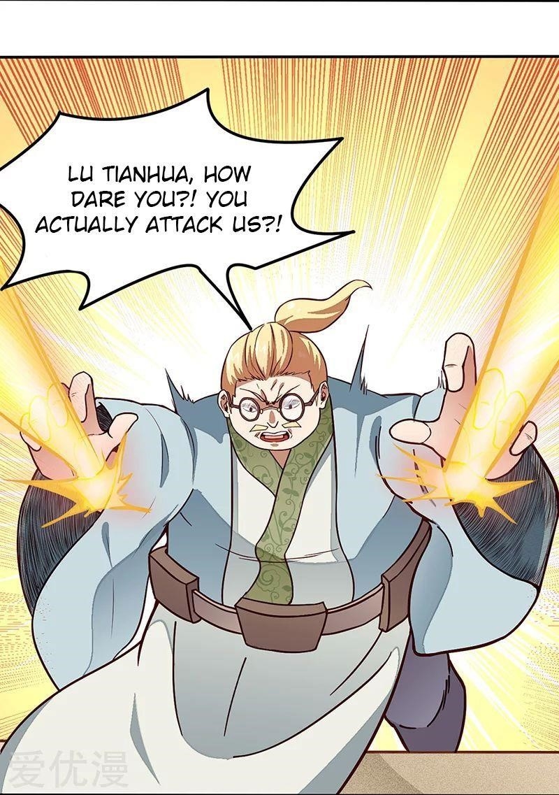 Martial Arts Reigns - Chapter 162 Page 6