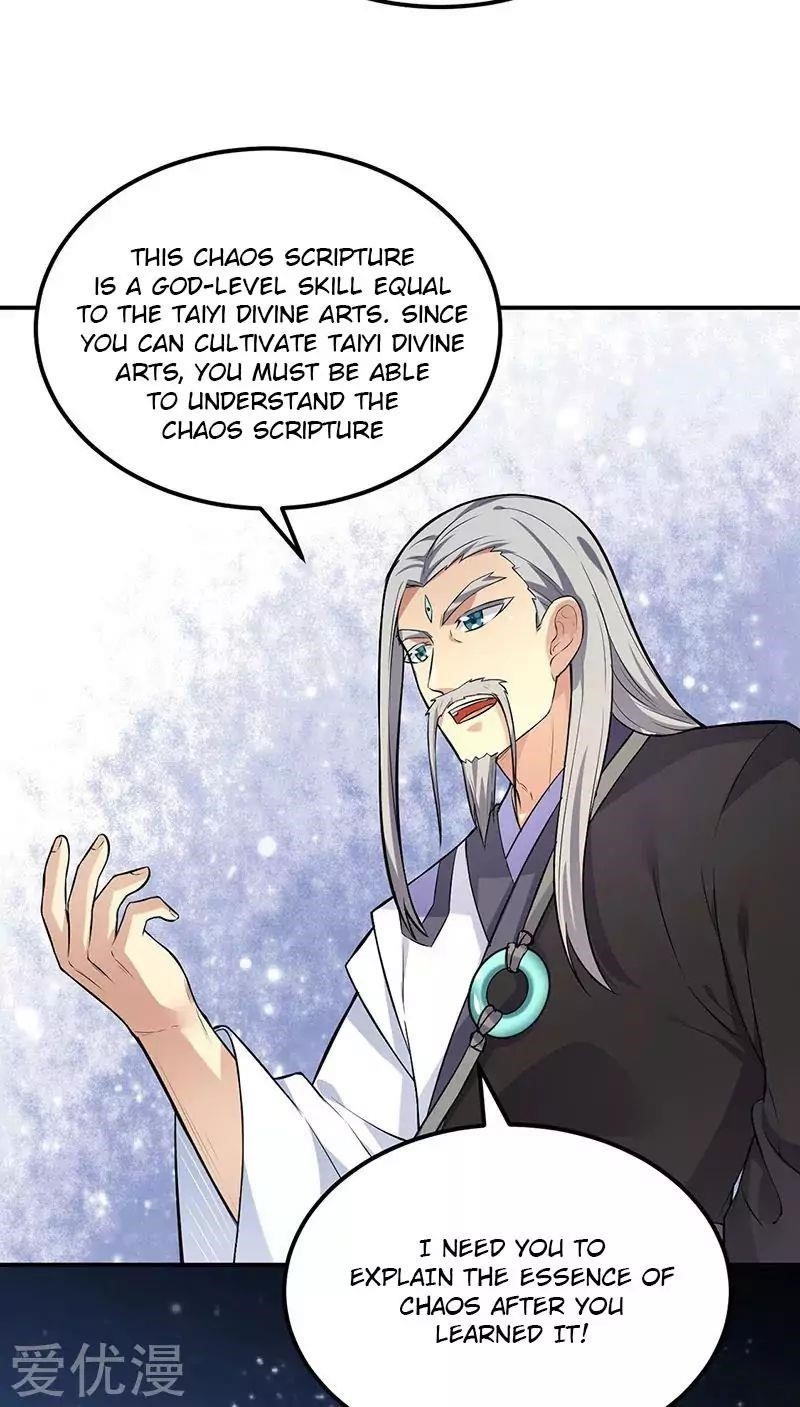 Martial Arts Reigns - Chapter 163 Page 25