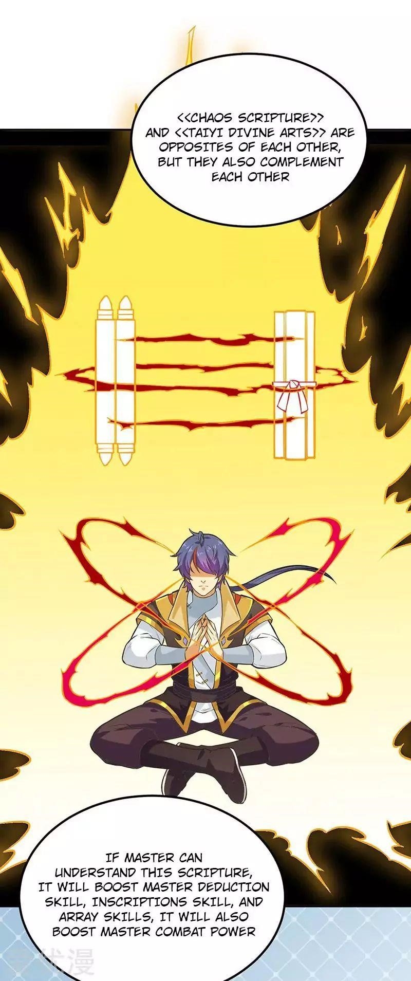 Martial Arts Reigns - Chapter 163 Page 27