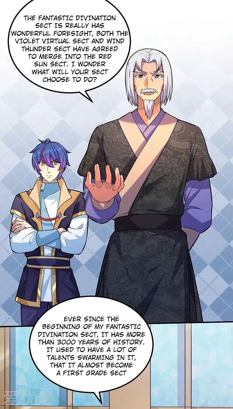 Martial Arts Reigns - Chapter 163 Page 4