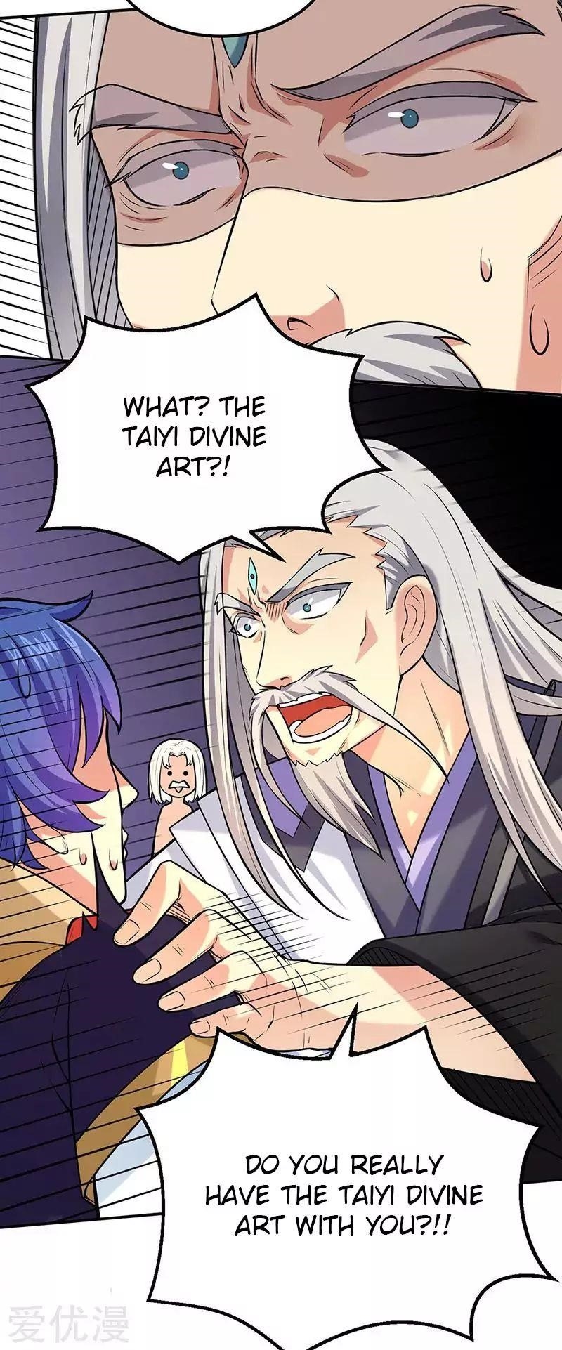 Martial Arts Reigns - Chapter 163 Page 9