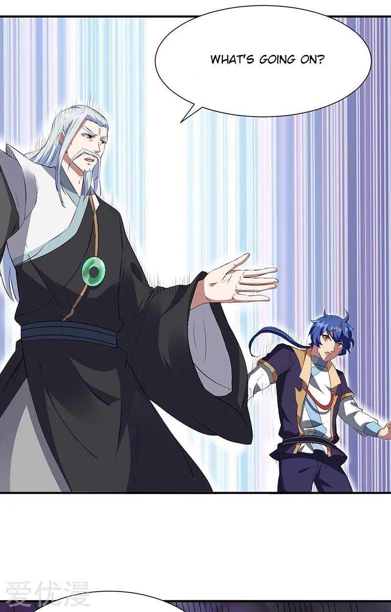 Martial Arts Reigns - Chapter 164 Page 16