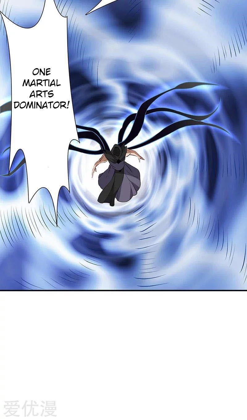 Martial Arts Reigns - Chapter 164 Page 7