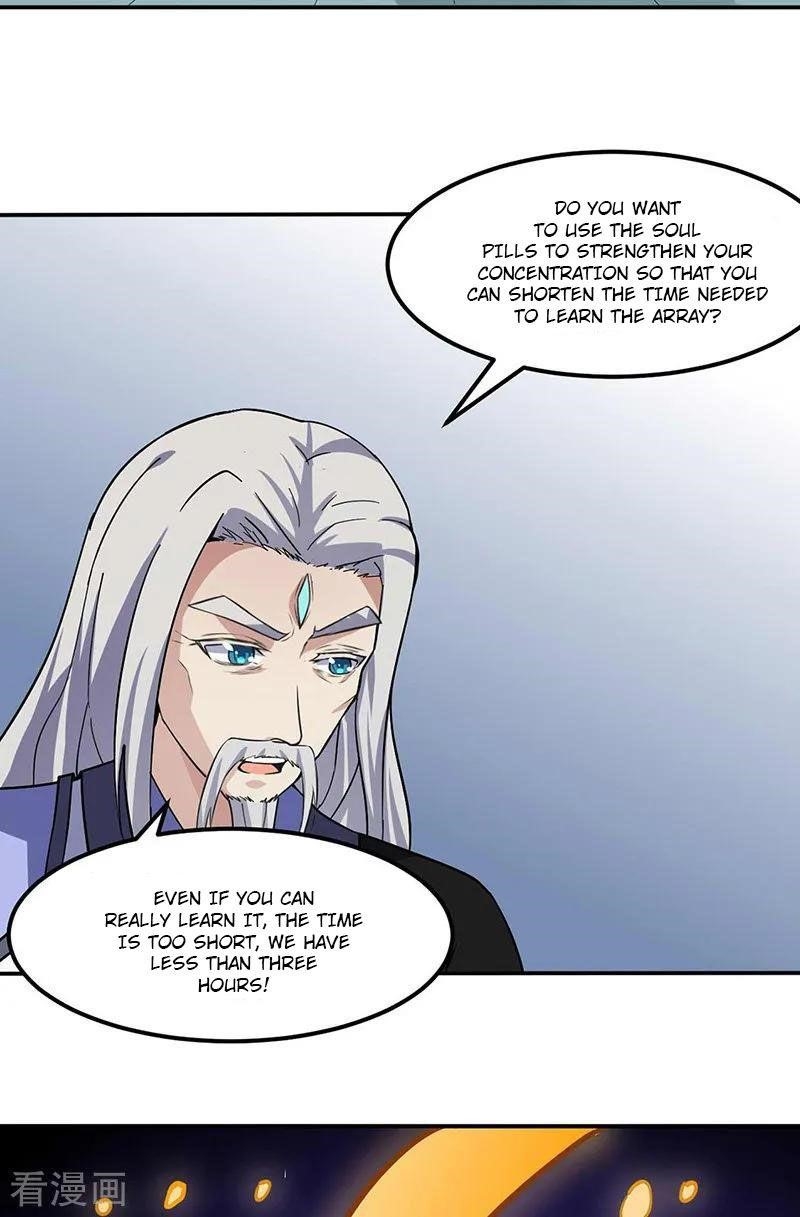 Martial Arts Reigns - Chapter 165 Page 11