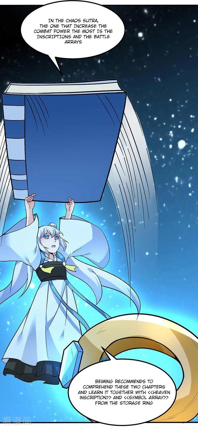 Martial Arts Reigns - Chapter 165 Page 15