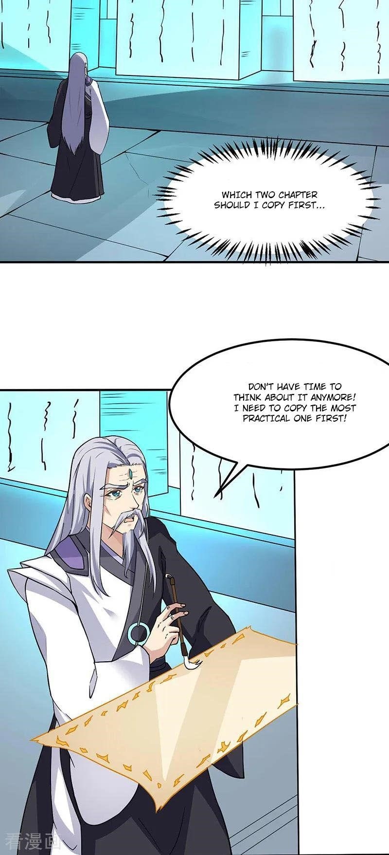 Martial Arts Reigns - Chapter 165 Page 19