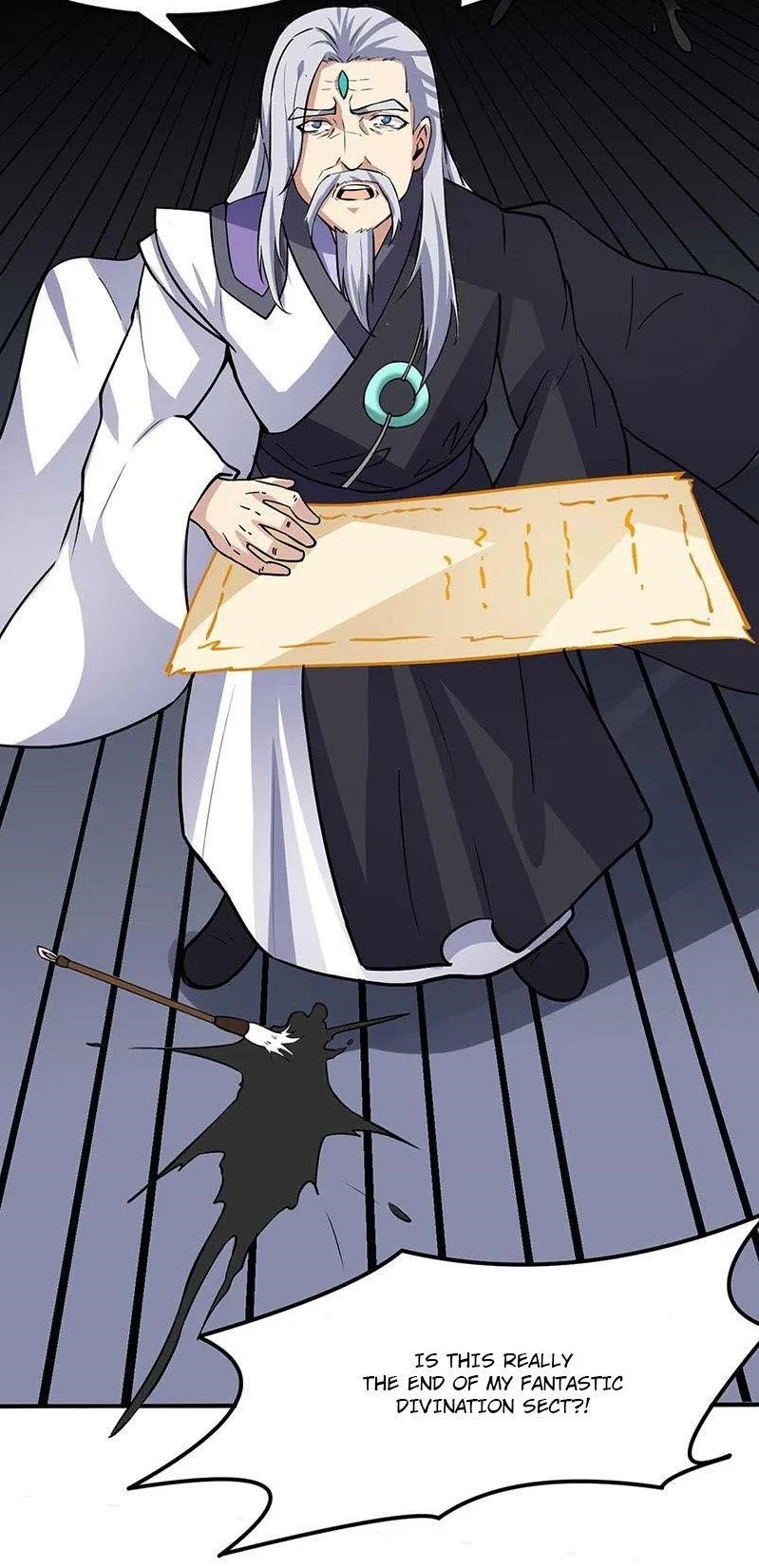 Martial Arts Reigns - Chapter 165 Page 24