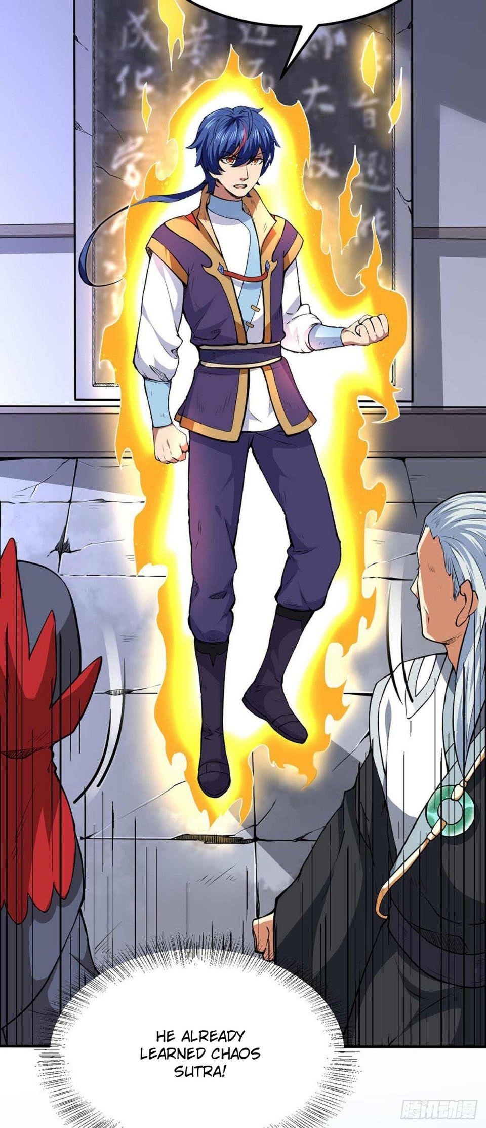 Martial Arts Reigns - Chapter 166 Page 13