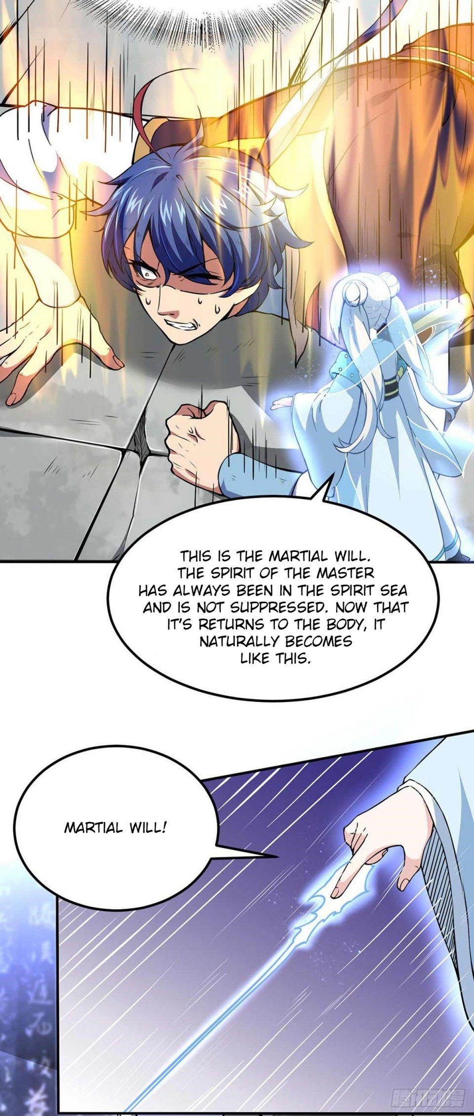 Martial Arts Reigns - Chapter 166 Page 16