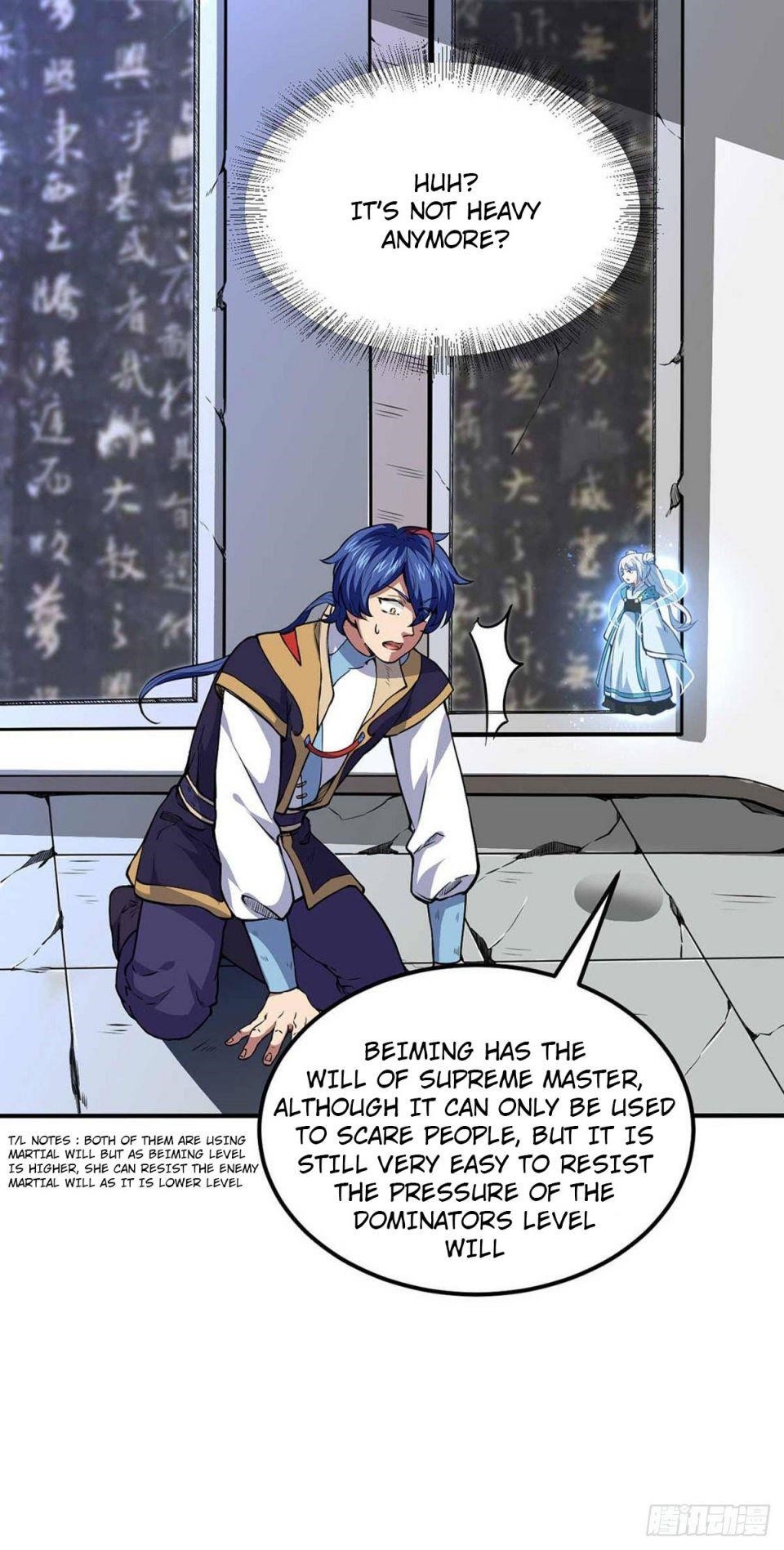 Martial Arts Reigns - Chapter 166 Page 17