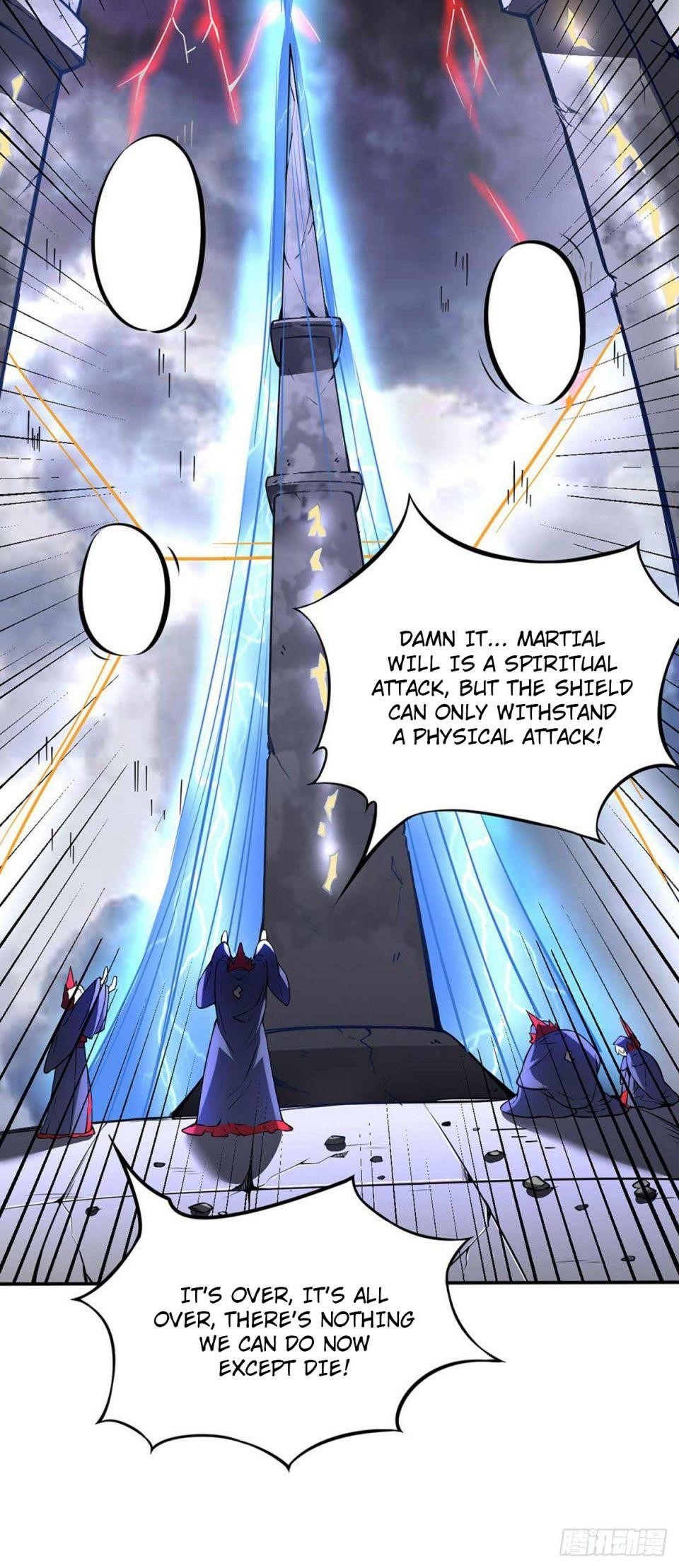 Martial Arts Reigns - Chapter 166 Page 5