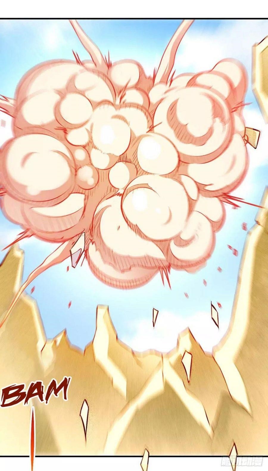 Martial Arts Reigns - Chapter 167 Page 11