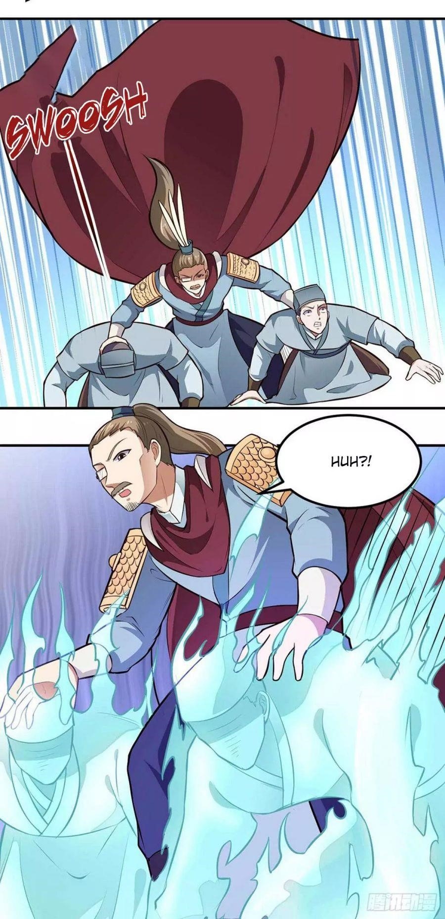 Martial Arts Reigns - Chapter 167 Page 14