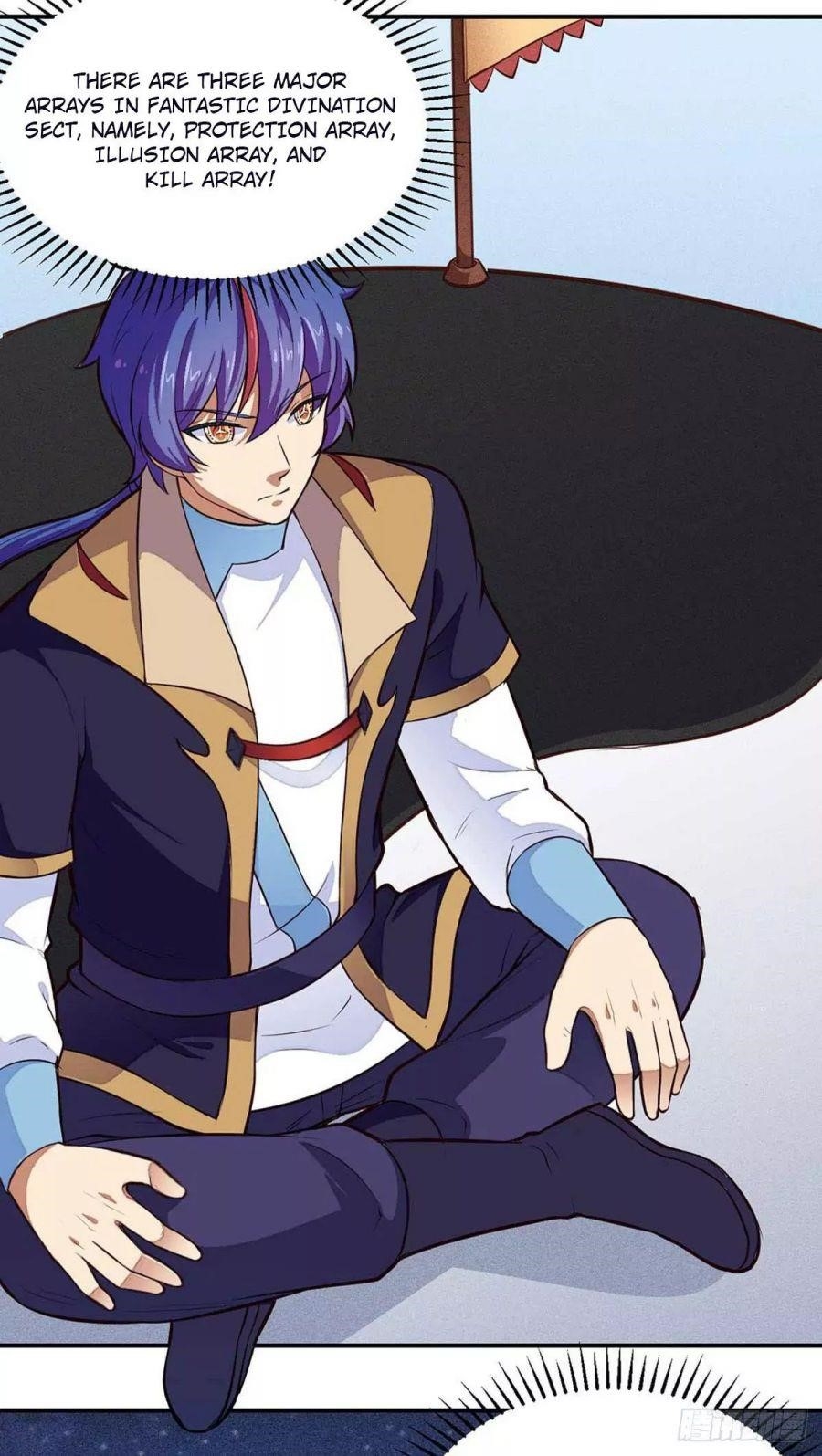 Martial Arts Reigns - Chapter 167 Page 2