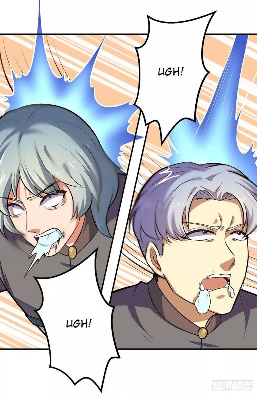 Martial Arts Reigns - Chapter 167 Page 22