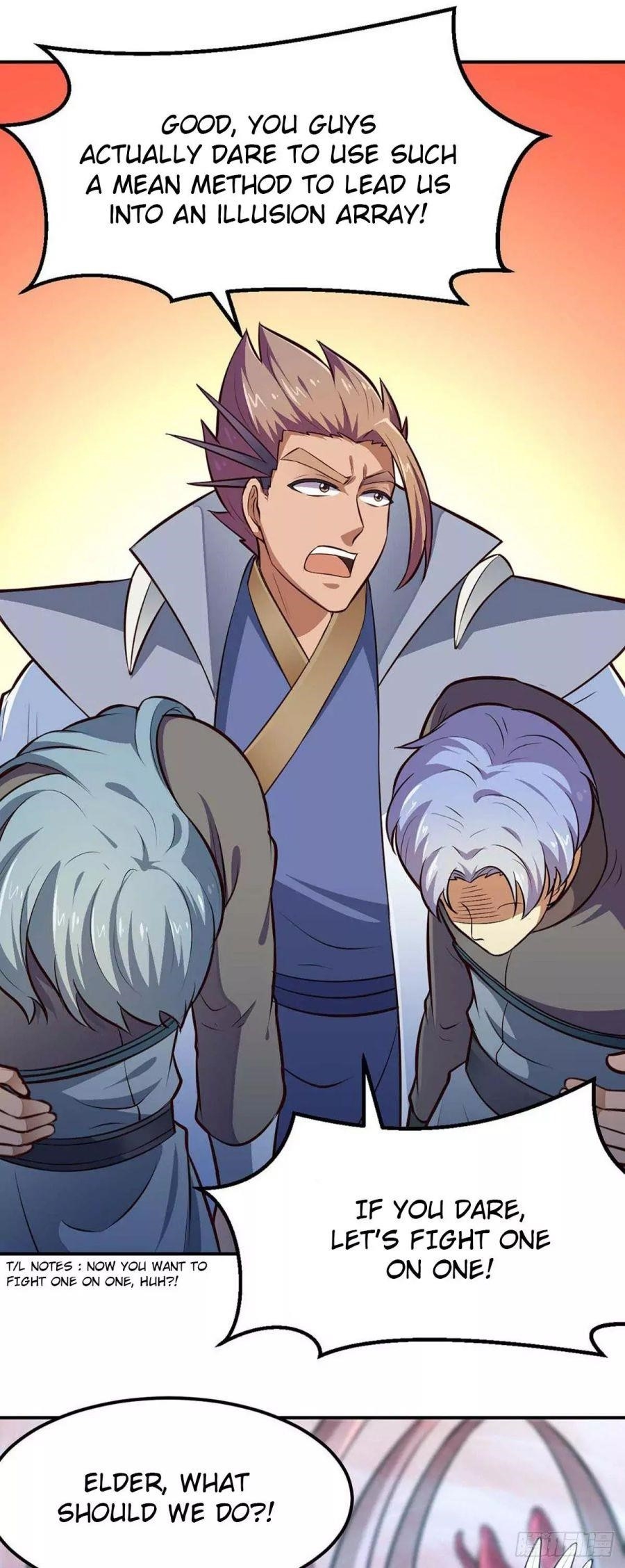 Martial Arts Reigns - Chapter 167 Page 23