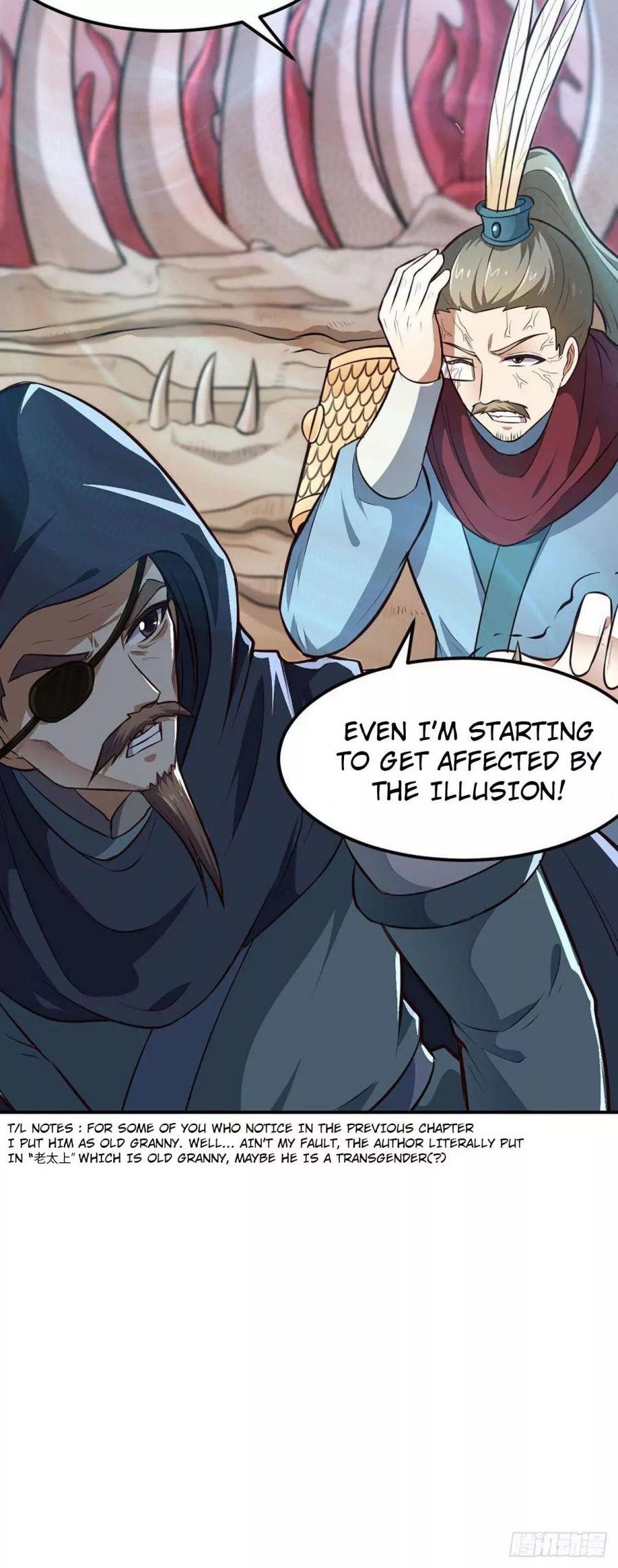 Martial Arts Reigns - Chapter 167 Page 24