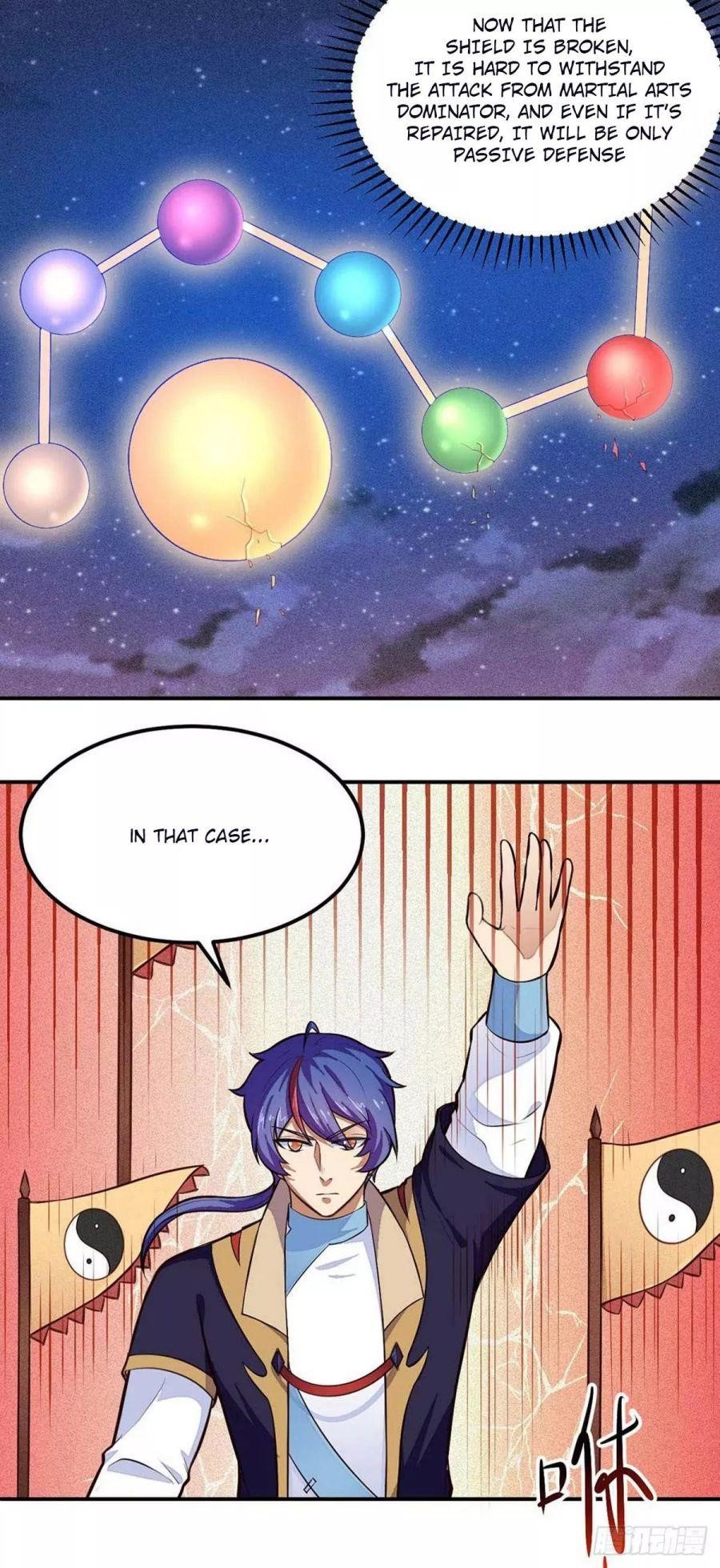 Martial Arts Reigns - Chapter 167 Page 3