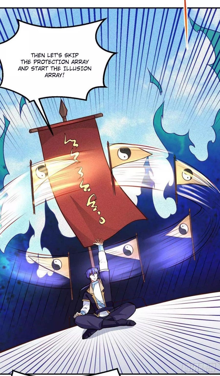 Martial Arts Reigns - Chapter 167 Page 4