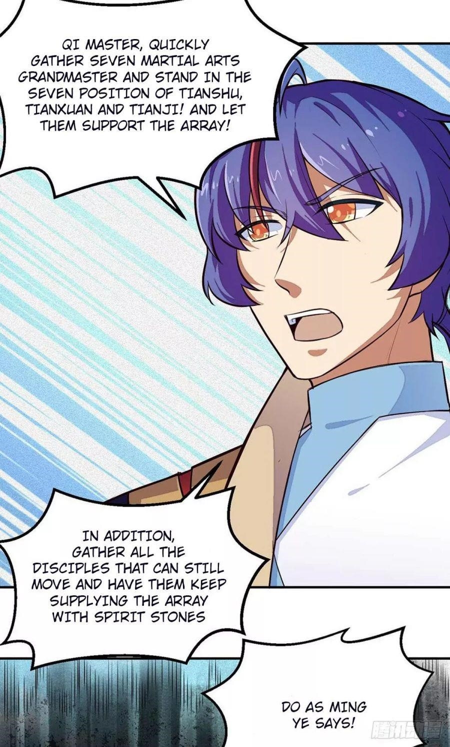 Martial Arts Reigns - Chapter 167 Page 5