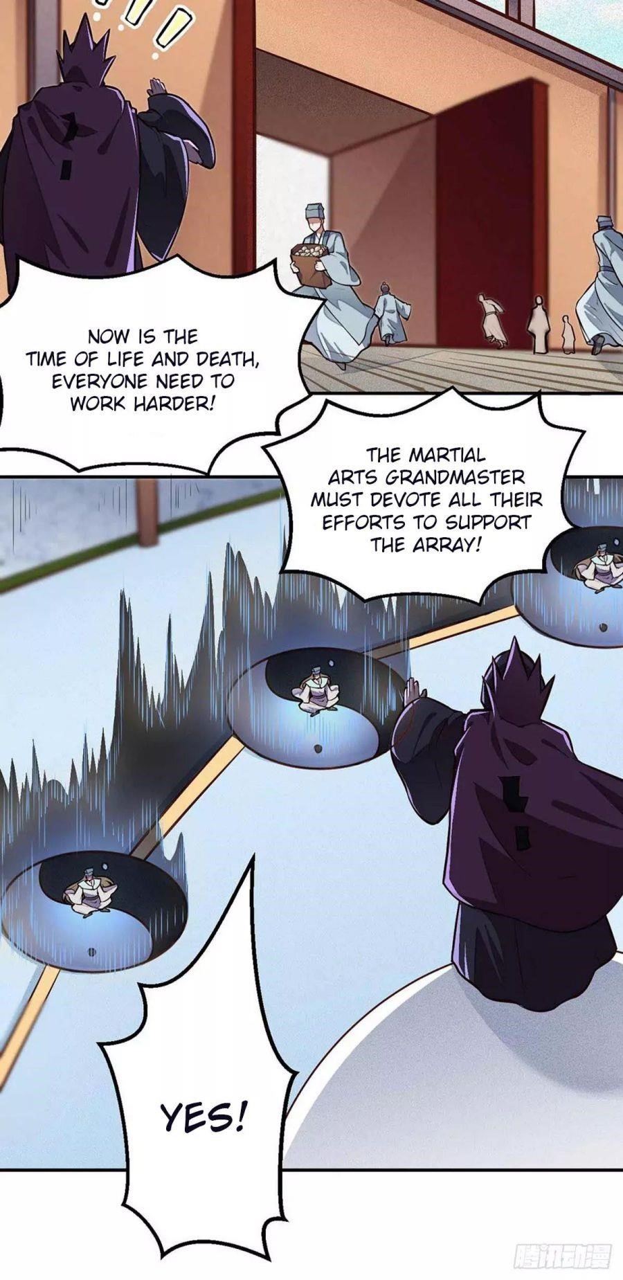 Martial Arts Reigns - Chapter 167 Page 7