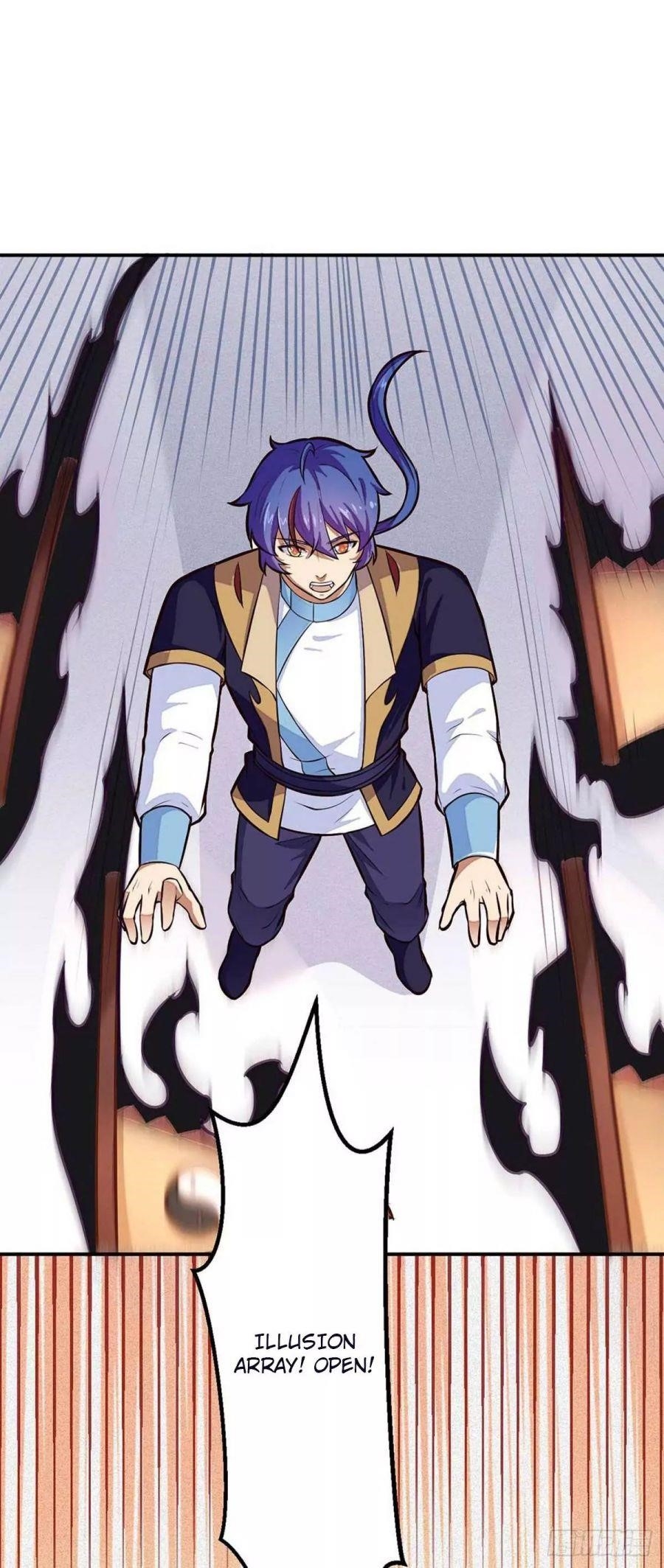 Martial Arts Reigns - Chapter 167 Page 9