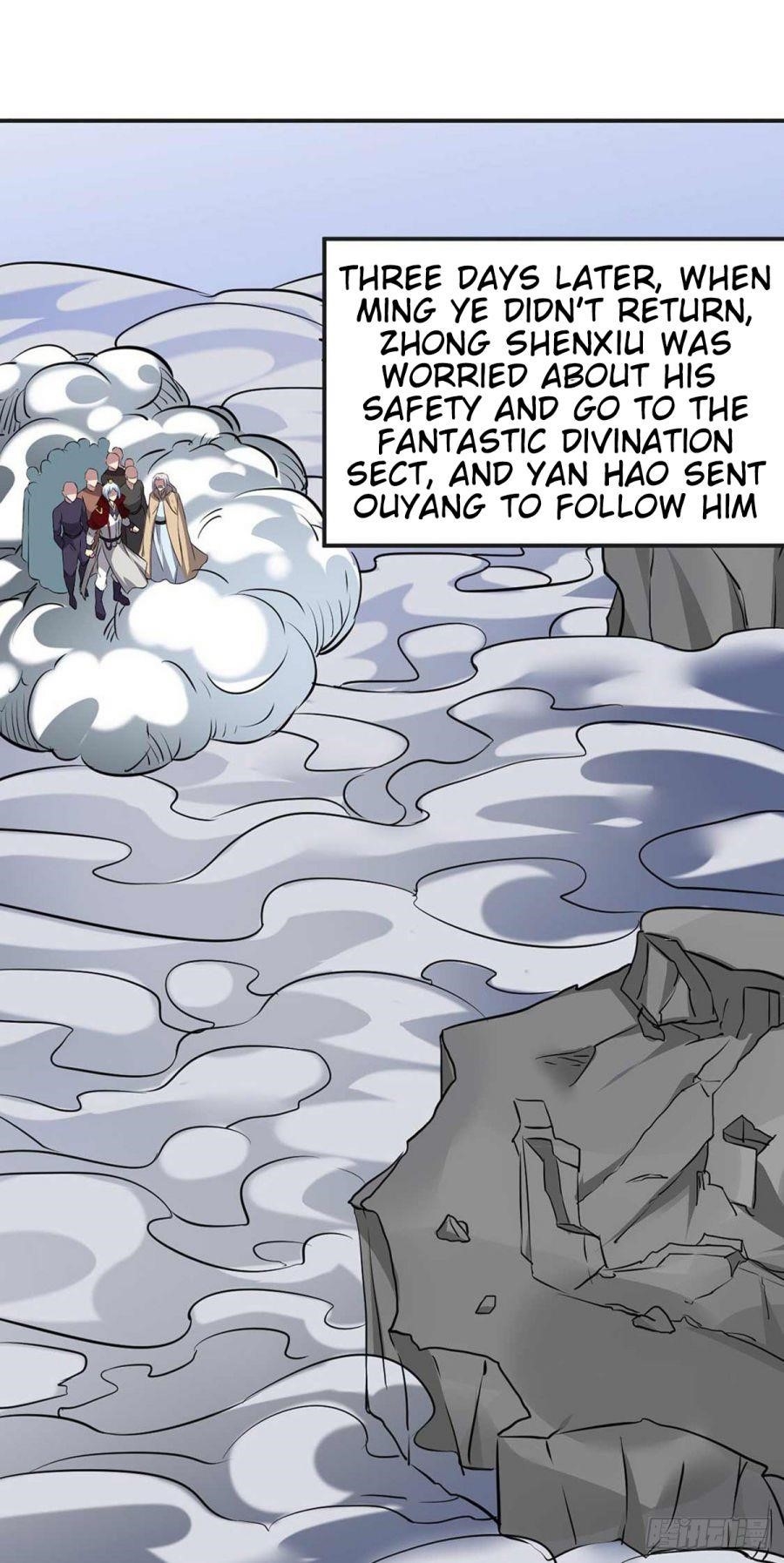 Martial Arts Reigns - Chapter 168 Page 11