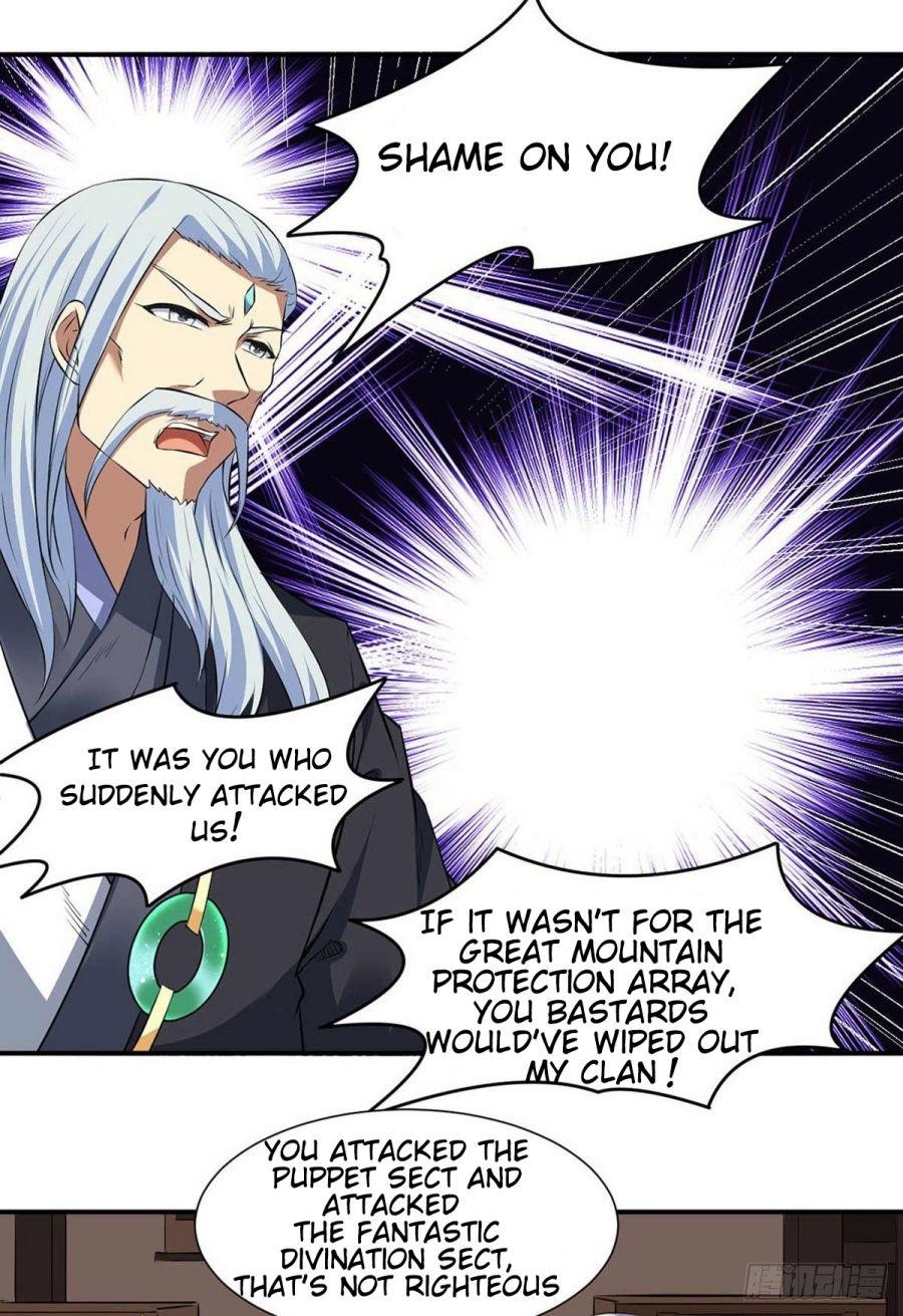 Martial Arts Reigns - Chapter 168 Page 20