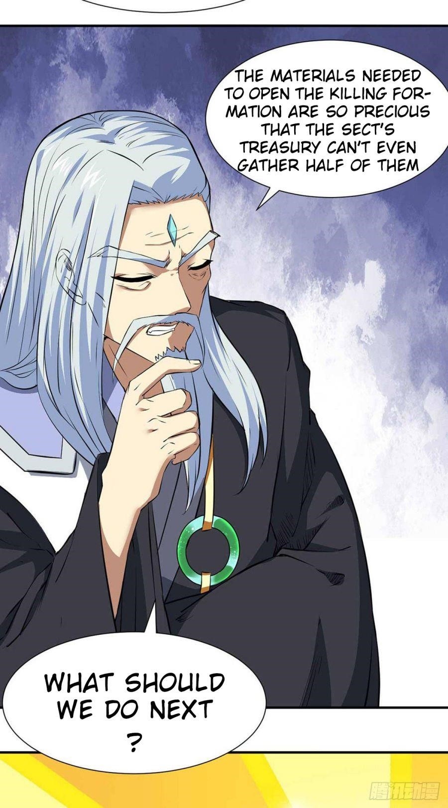 Martial Arts Reigns - Chapter 168 Page 6