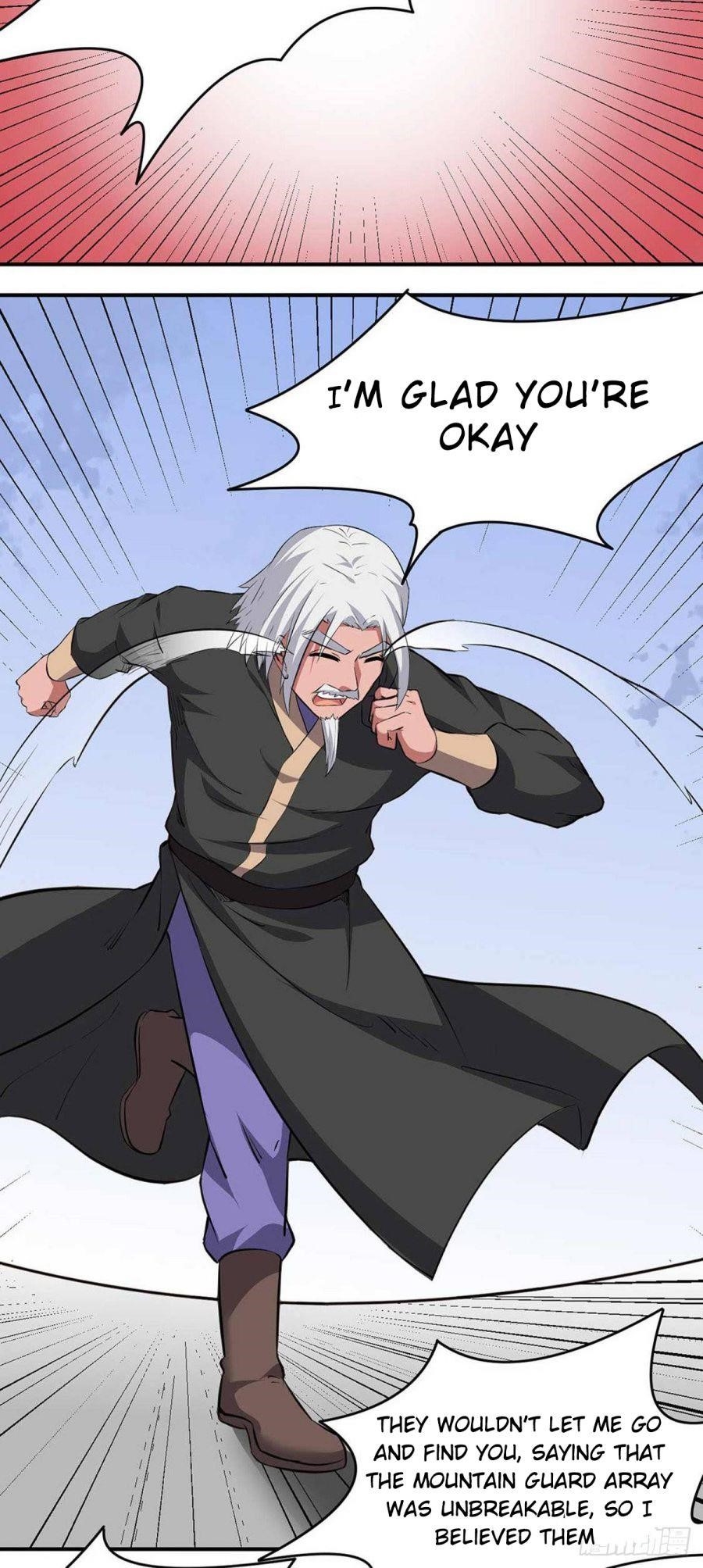 Martial Arts Reigns - Chapter 168 Page 8