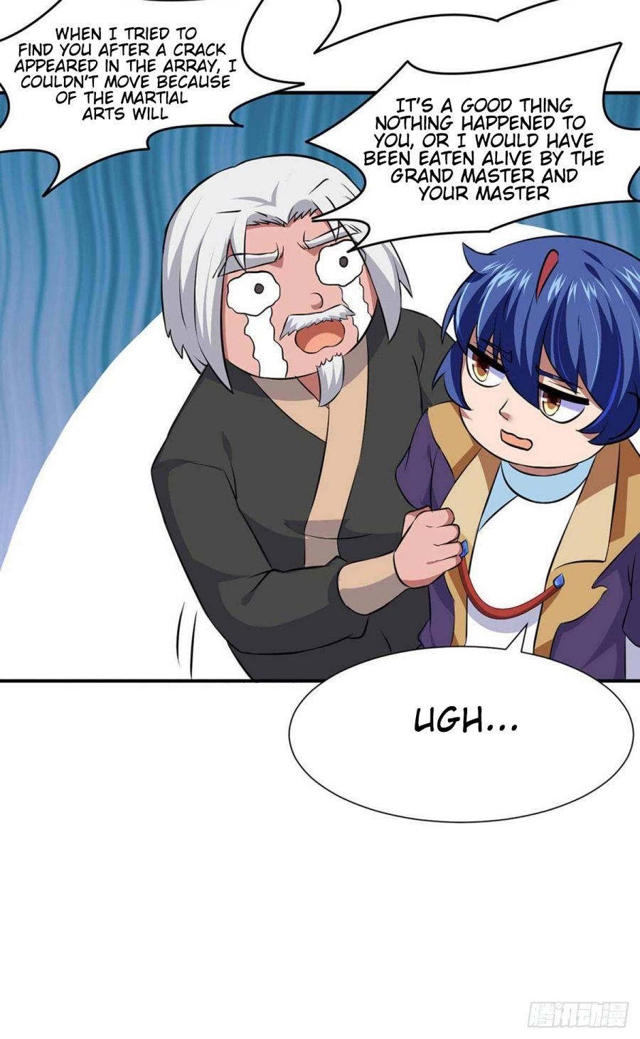 Martial Arts Reigns - Chapter 168 Page 9