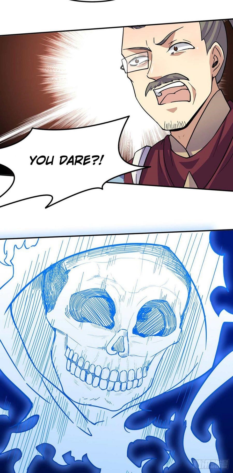 Martial Arts Reigns - Chapter 169 Page 12