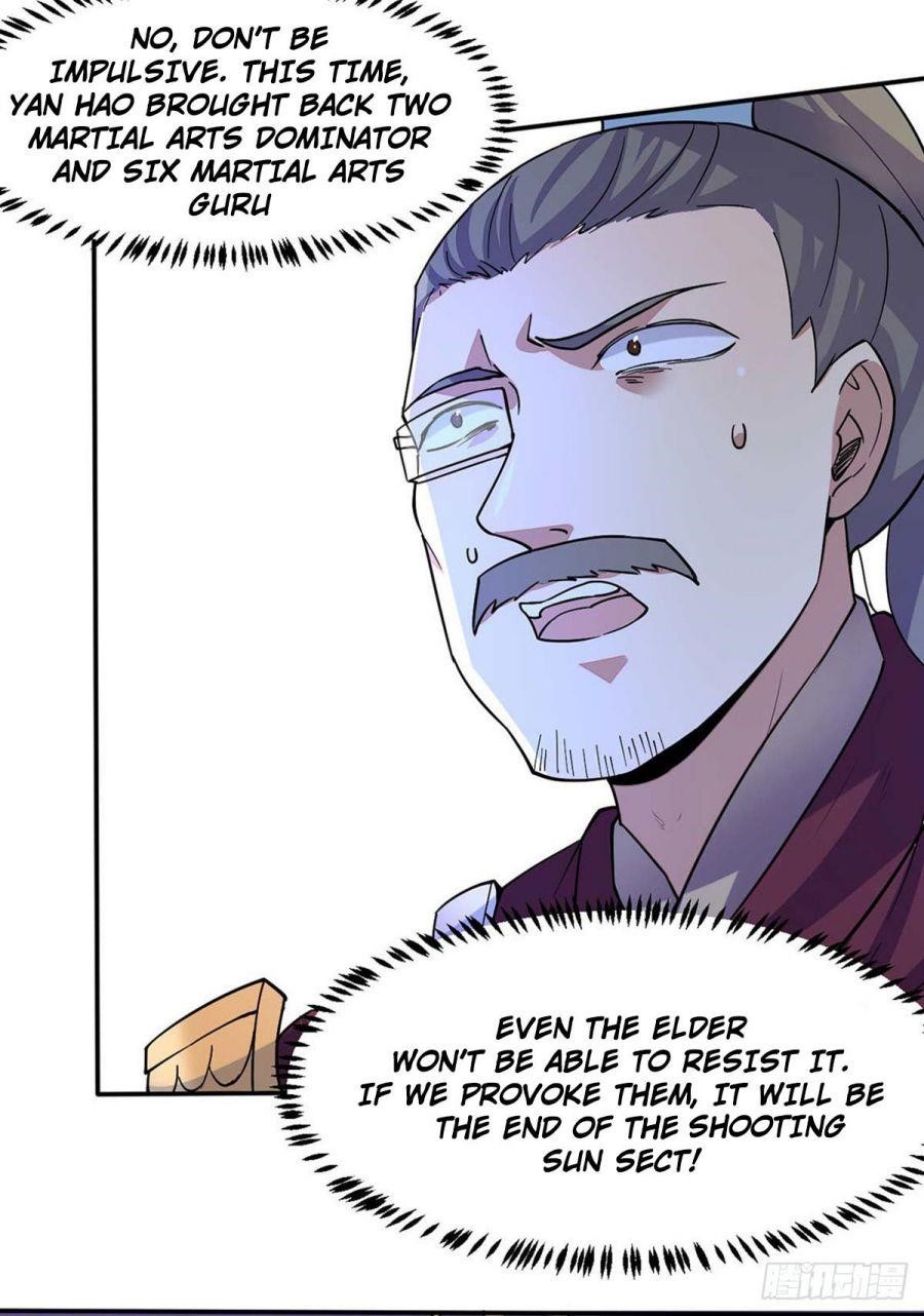 Martial Arts Reigns - Chapter 169 Page 14