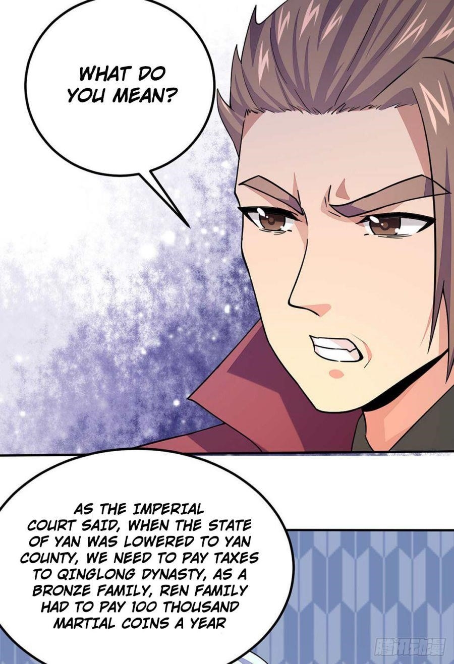 Martial Arts Reigns - Chapter 169 Page 24