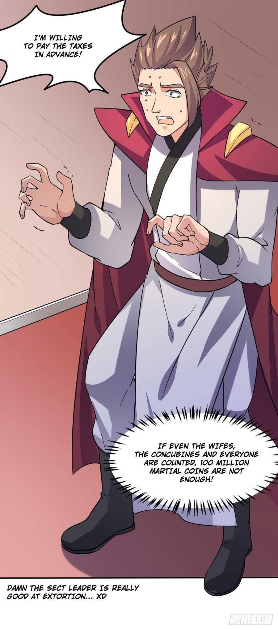 Martial Arts Reigns - Chapter 169 Page 27