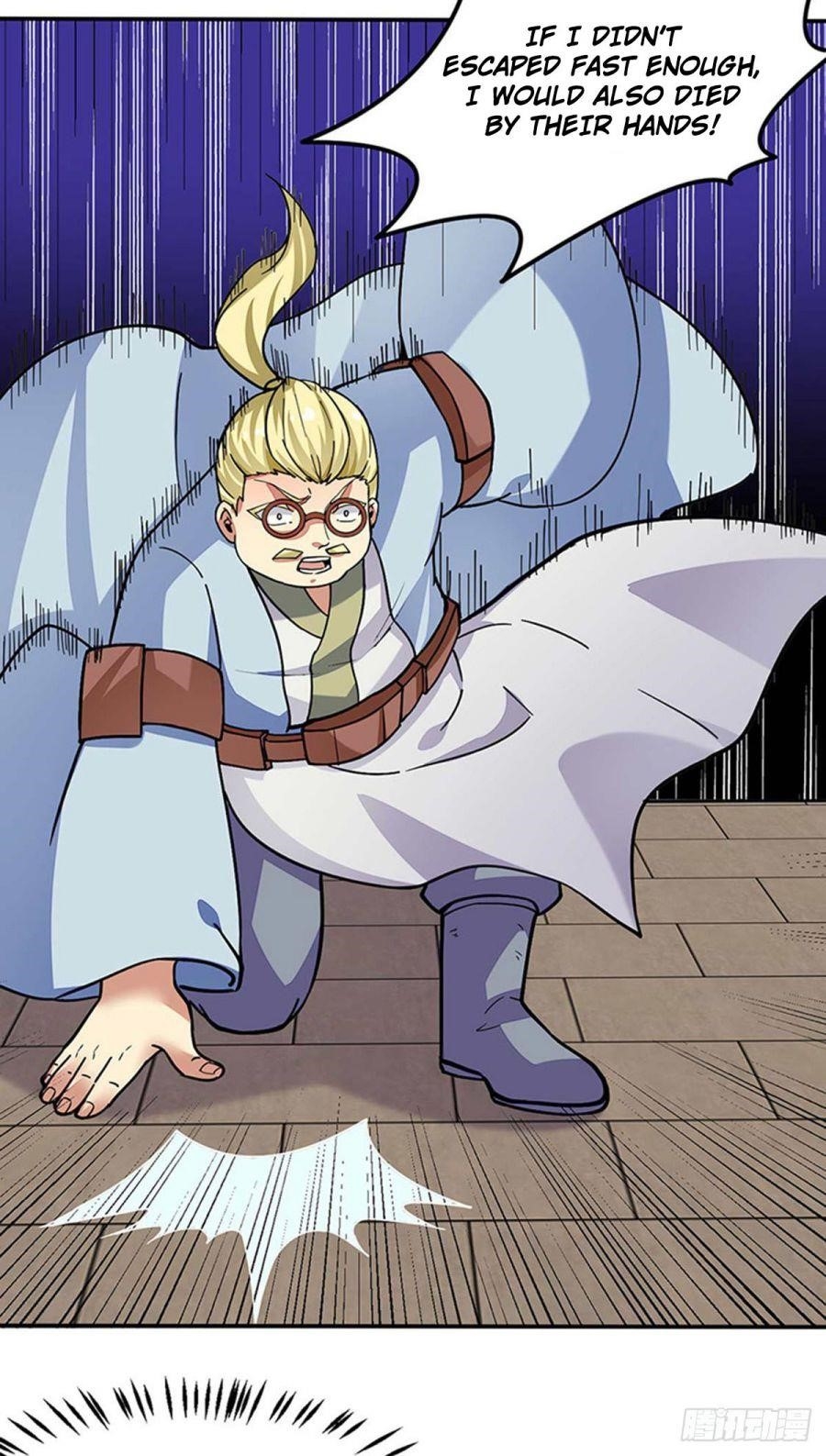 Martial Arts Reigns - Chapter 169 Page 6