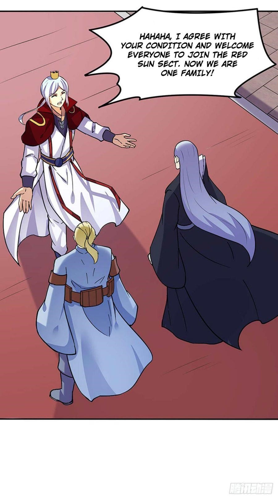 Martial Arts Reigns - Chapter 169 Page 9