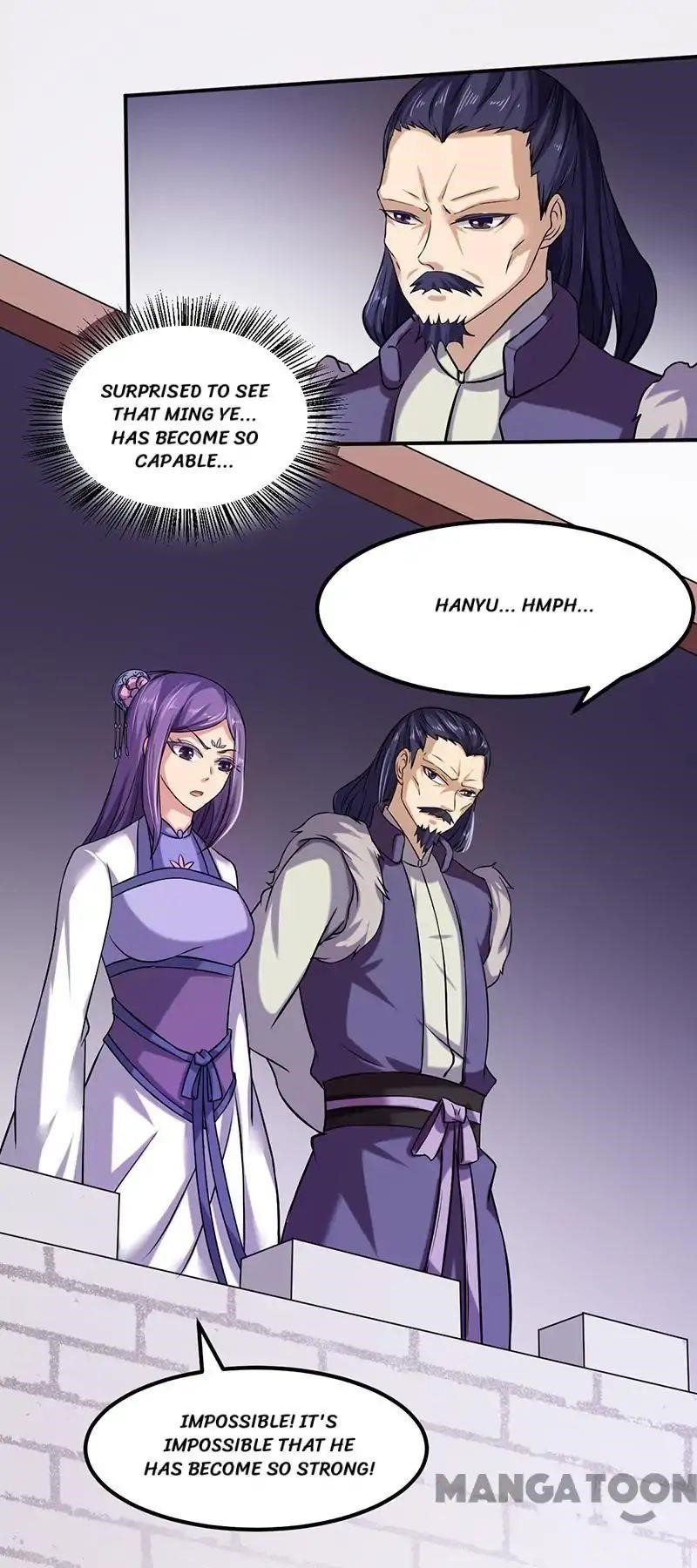 Martial Arts Reigns - Chapter 17 Page 10