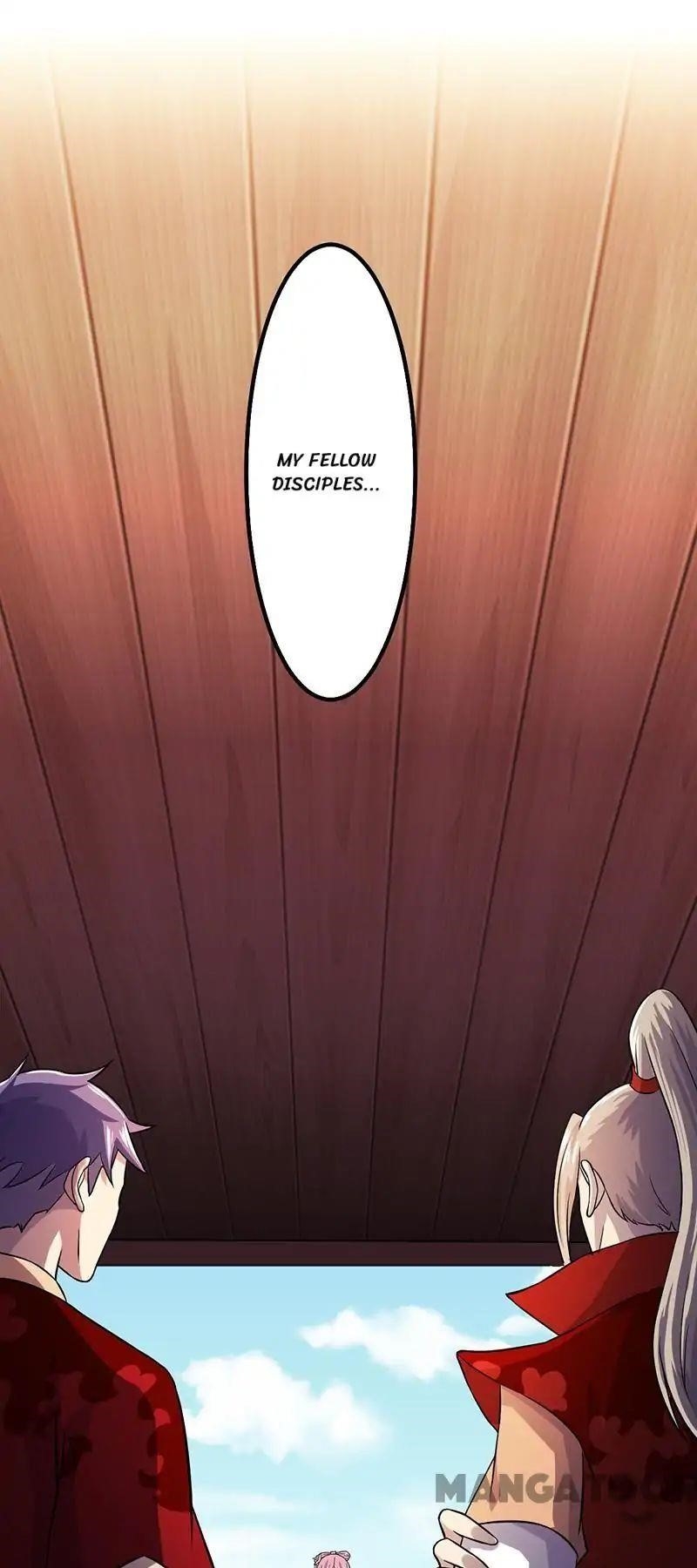 Martial Arts Reigns - Chapter 17 Page 21