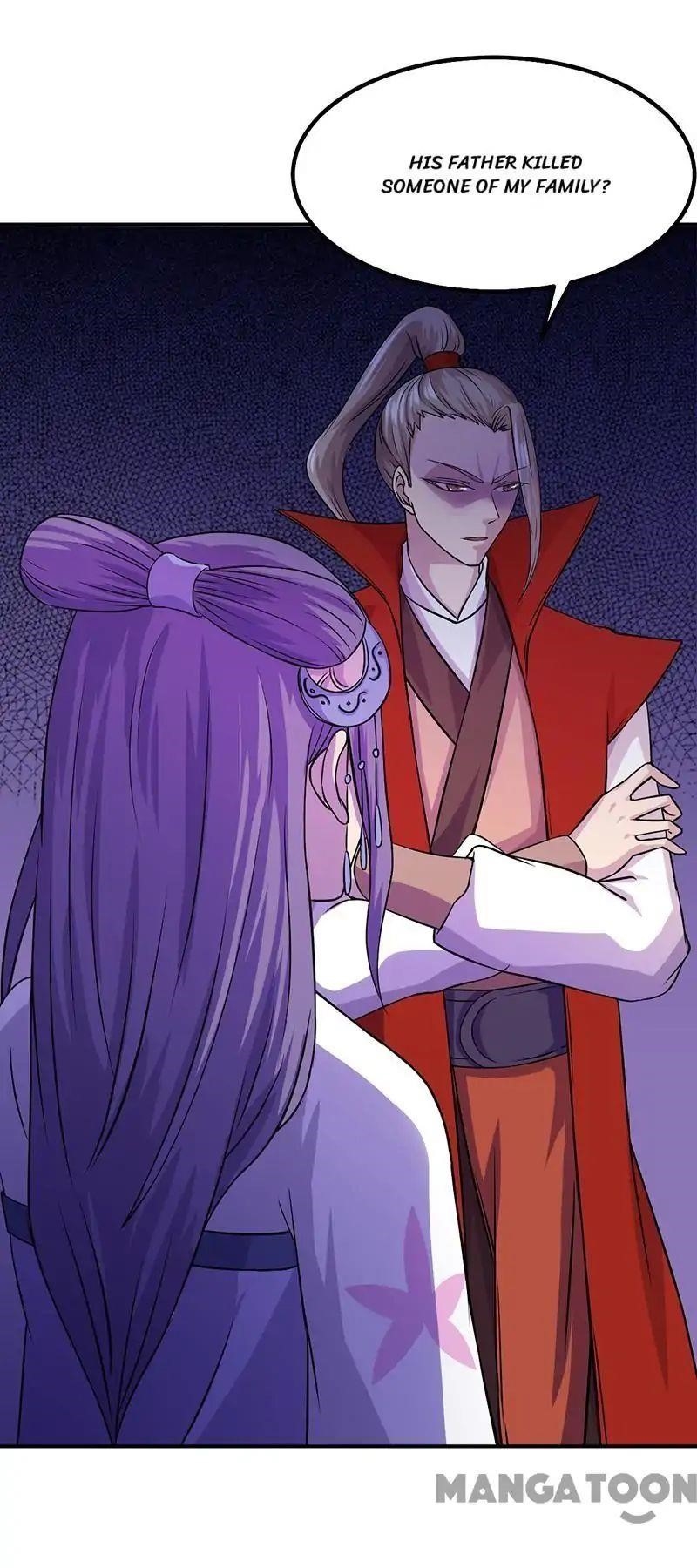 Martial Arts Reigns - Chapter 17 Page 31