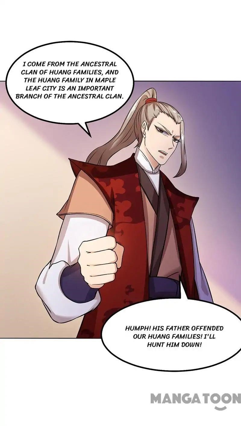 Martial Arts Reigns - Chapter 17 Page 35