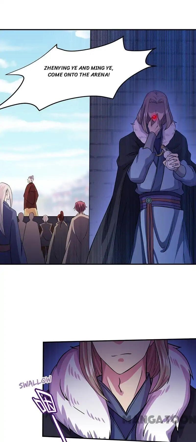 Martial Arts Reigns - Chapter 17 Page 40