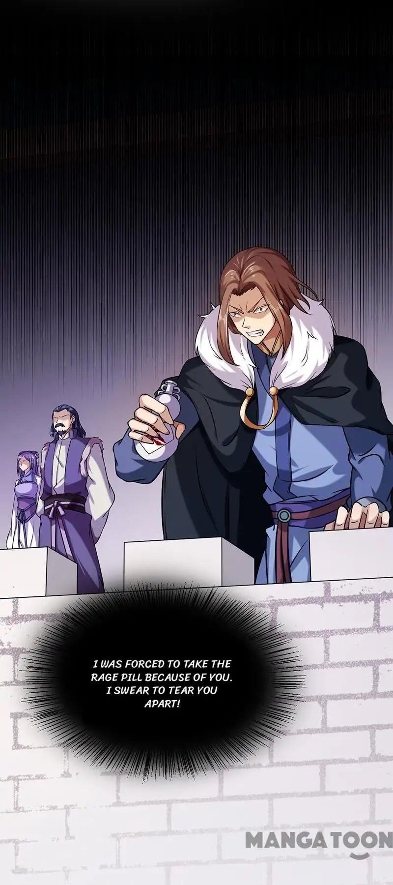 Martial Arts Reigns - Chapter 17 Page 8