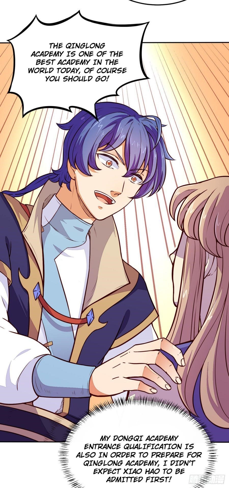 Martial Arts Reigns - Chapter 170 Page 27