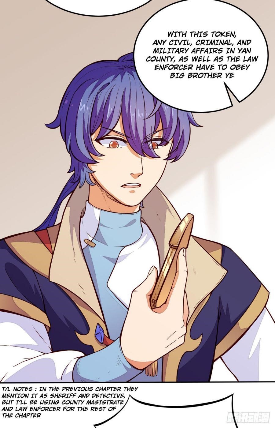 Martial Arts Reigns - Chapter 170 Page 30