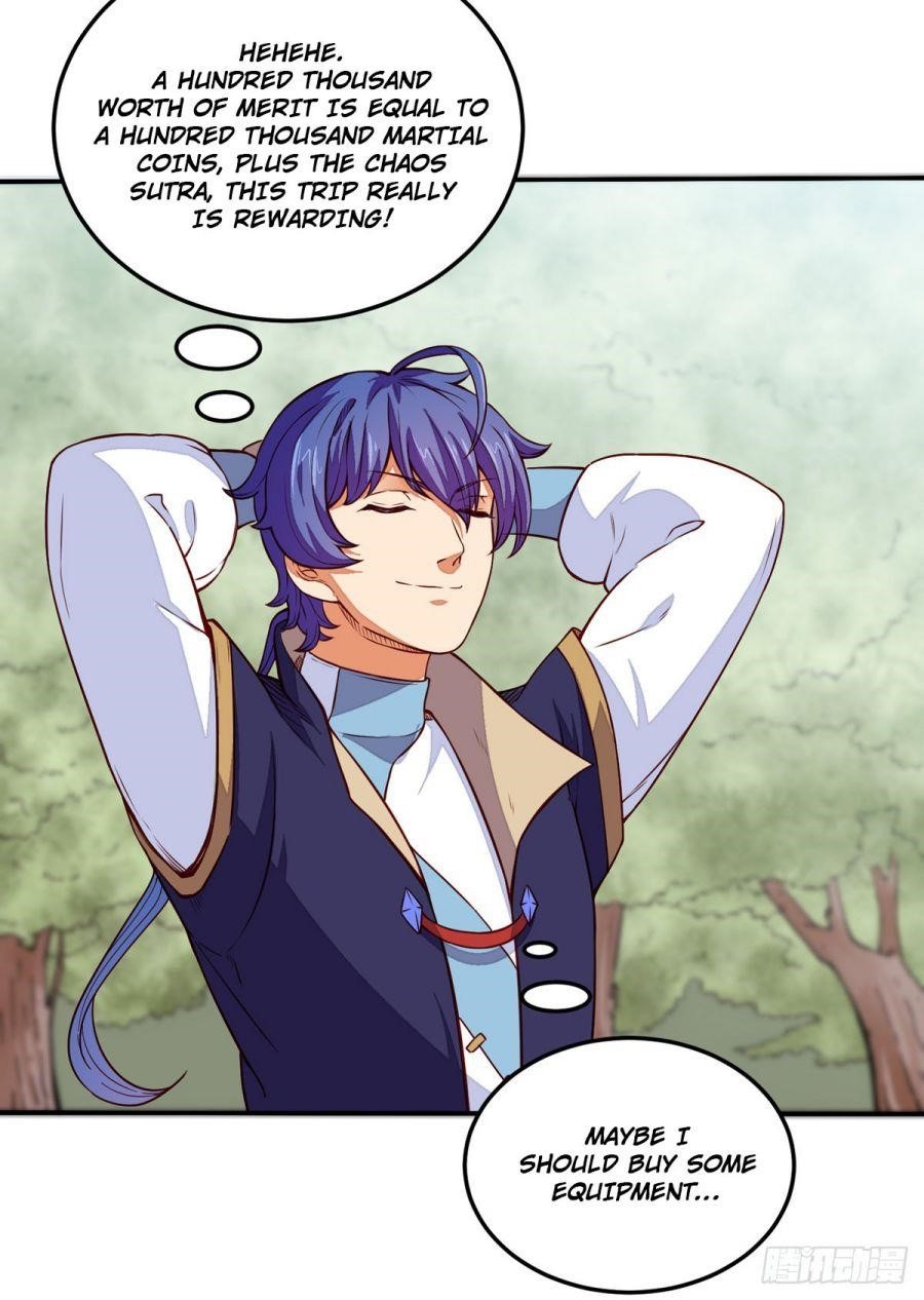 Martial Arts Reigns - Chapter 170 Page 35