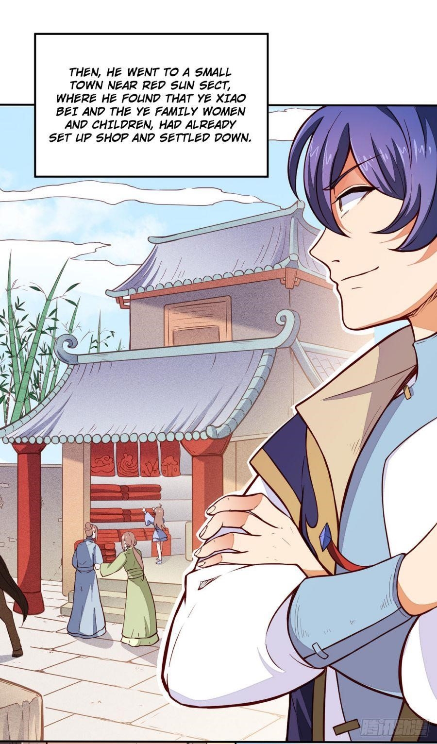 Martial Arts Reigns - Chapter 170 Page 4