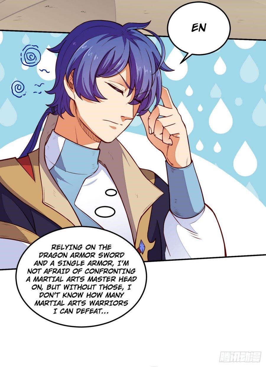 Martial Arts Reigns - Chapter 170 Page 40