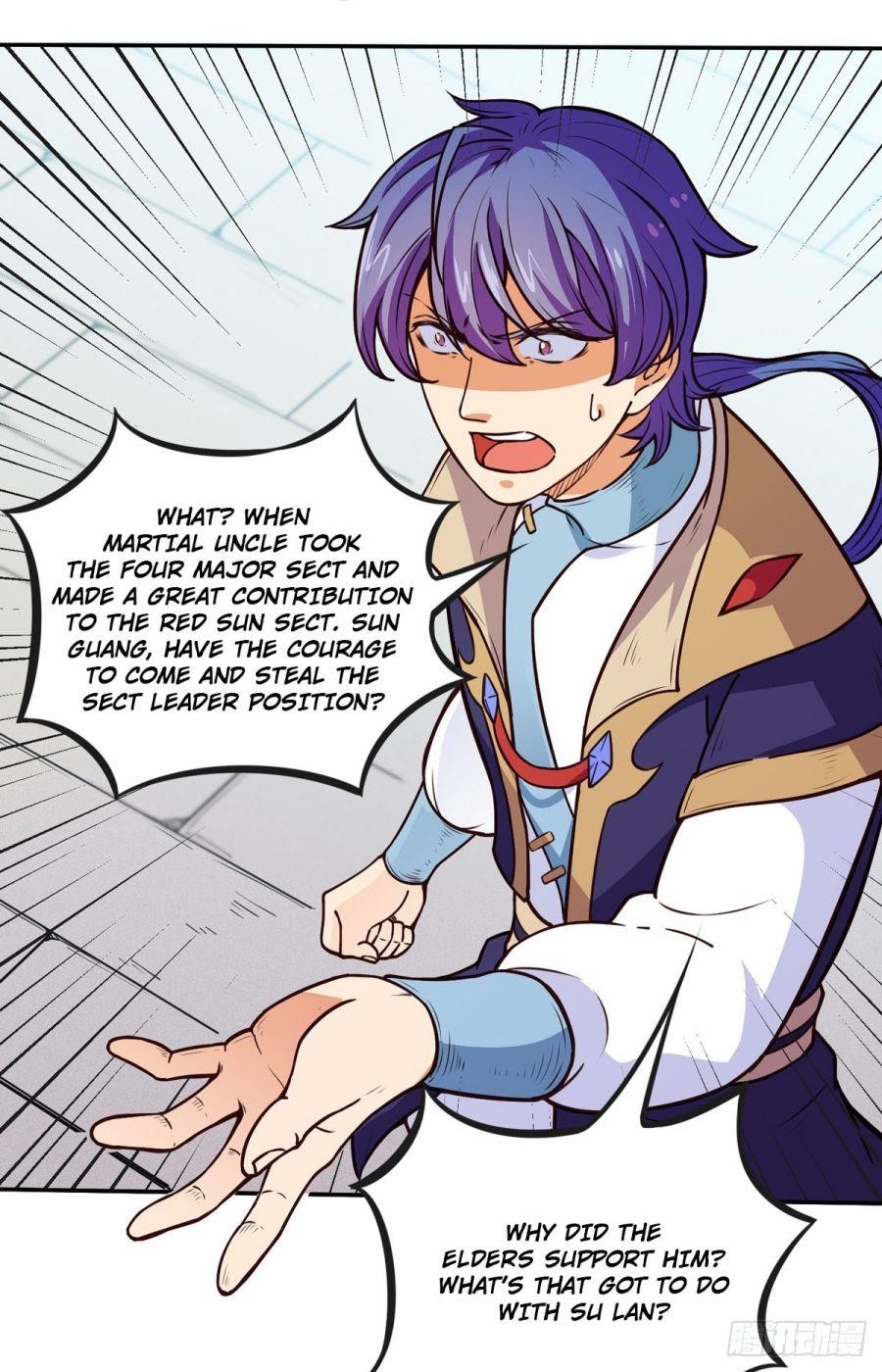 Martial Arts Reigns - Chapter 170 Page 49