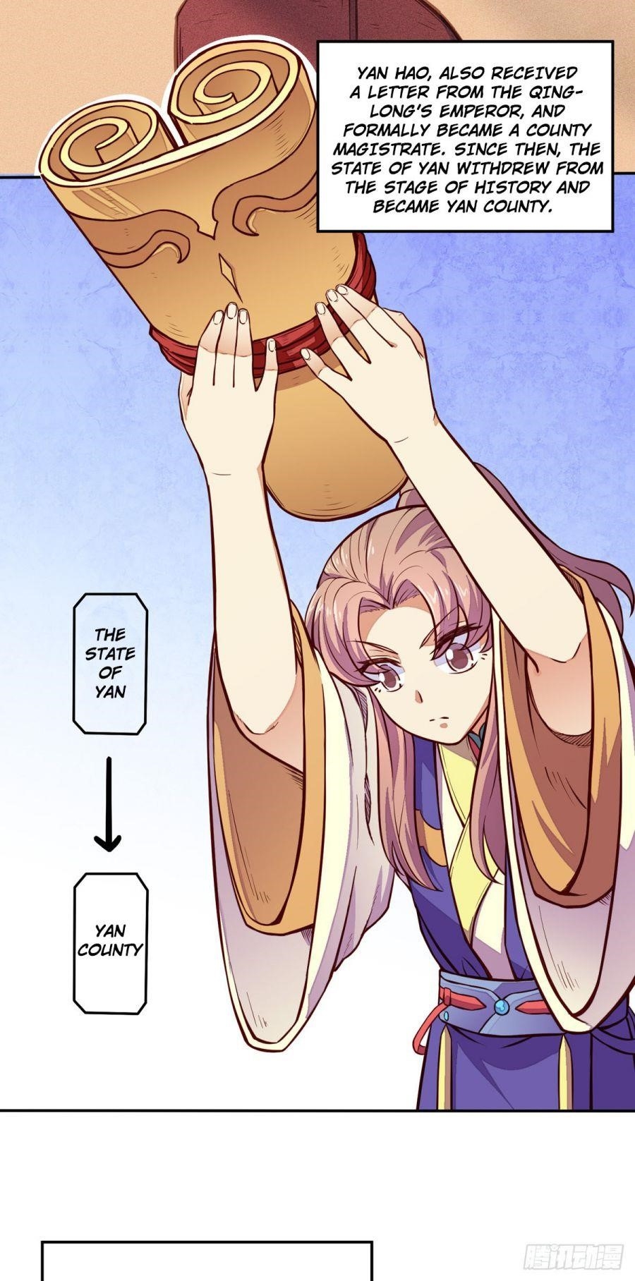 Martial Arts Reigns - Chapter 170 Page 8